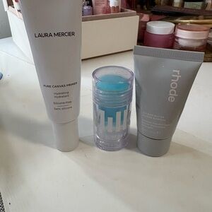 Bundle of three skincare